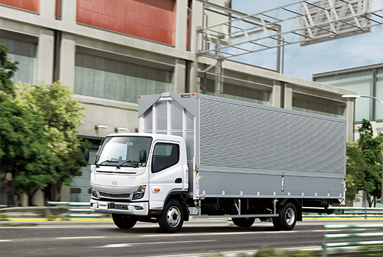 Kazet | UD Trucks