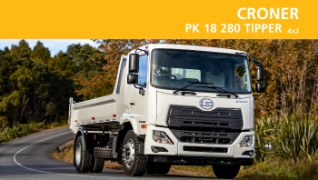 Croner PK18 280 Tipper