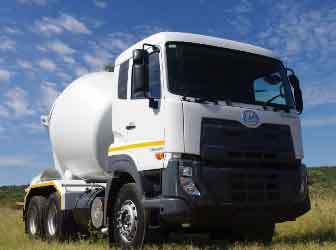 UD Trucks has launched the new Quester in South Africa -Truck will be rolled out to 8 other neighboring markets-