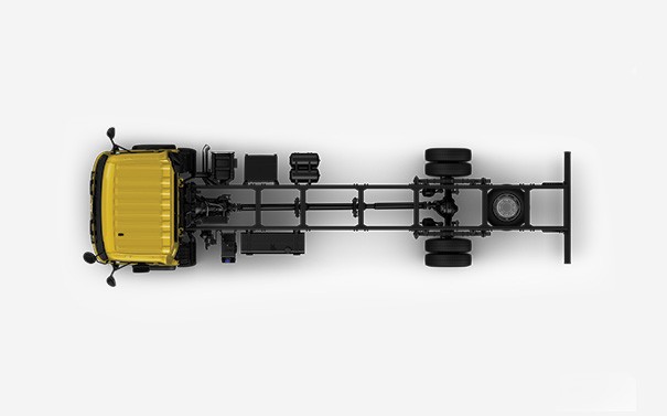 Croner safety chassis