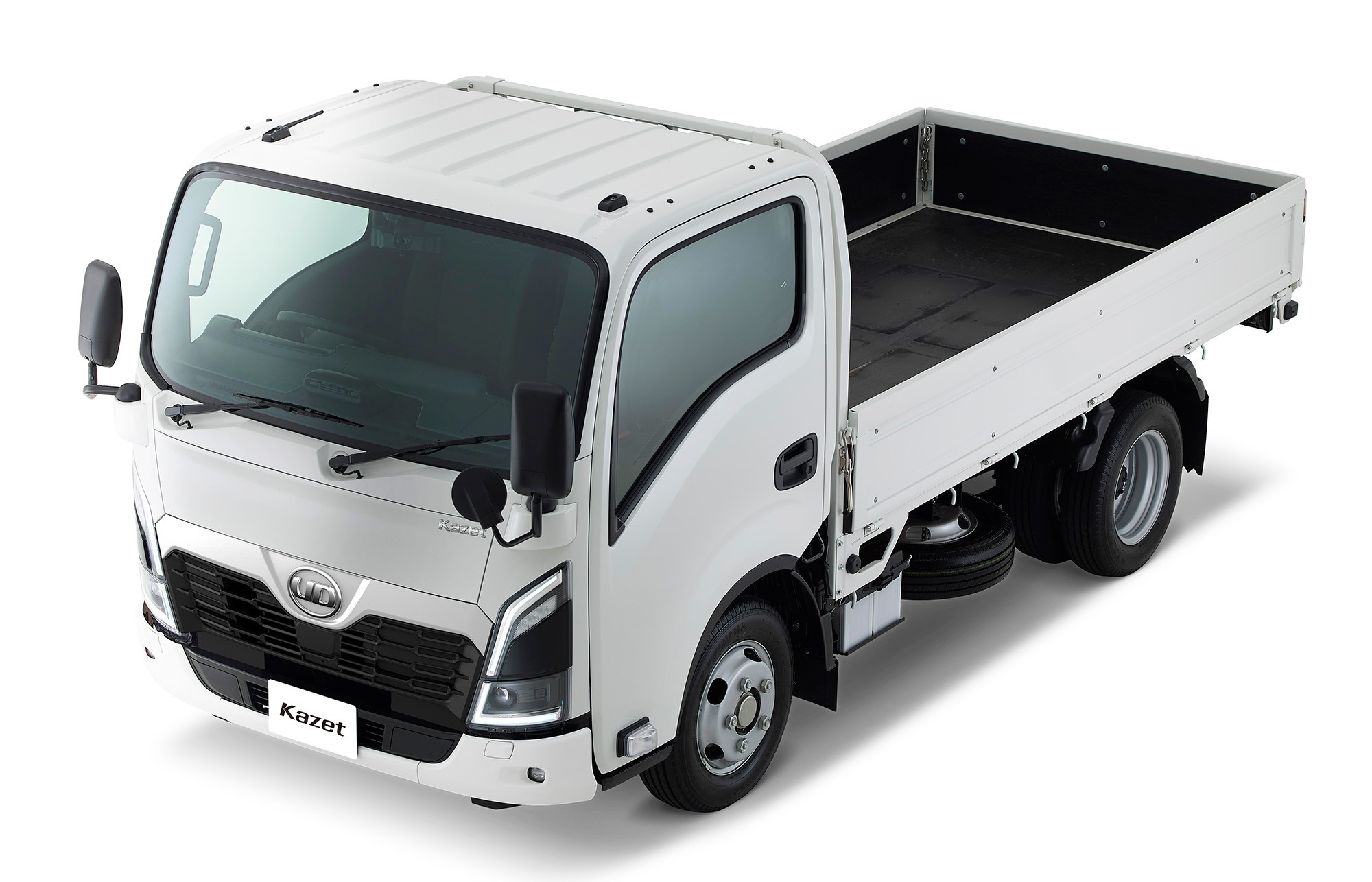 Kazet | UD Trucks - パーツ