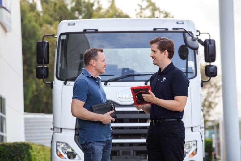 How truck maintenance reduces fuel costs