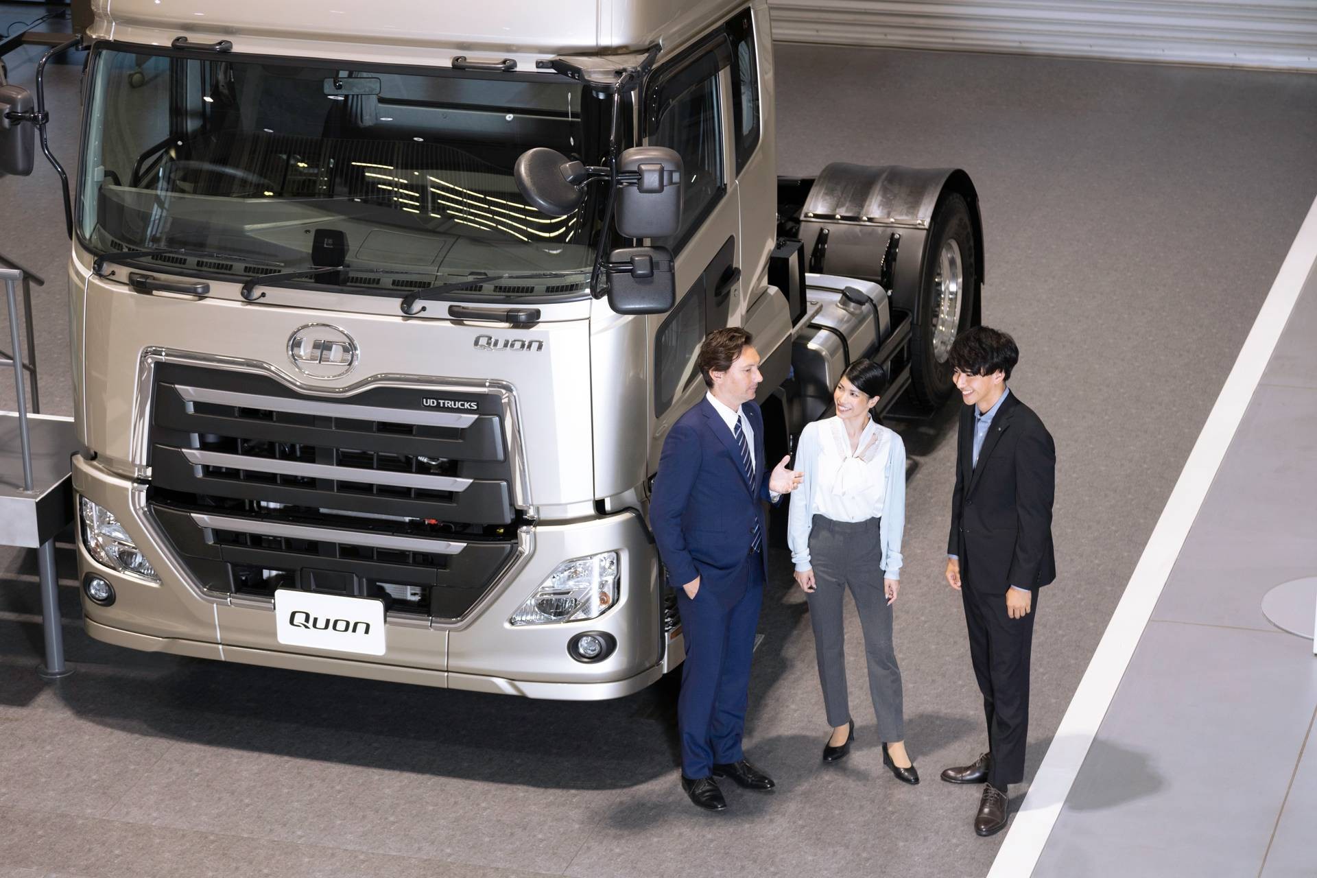 Guideline | UD Trucks