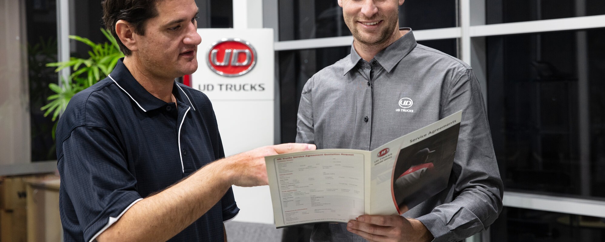 UD Trucks Brochures, Spec Sheets & Flyers