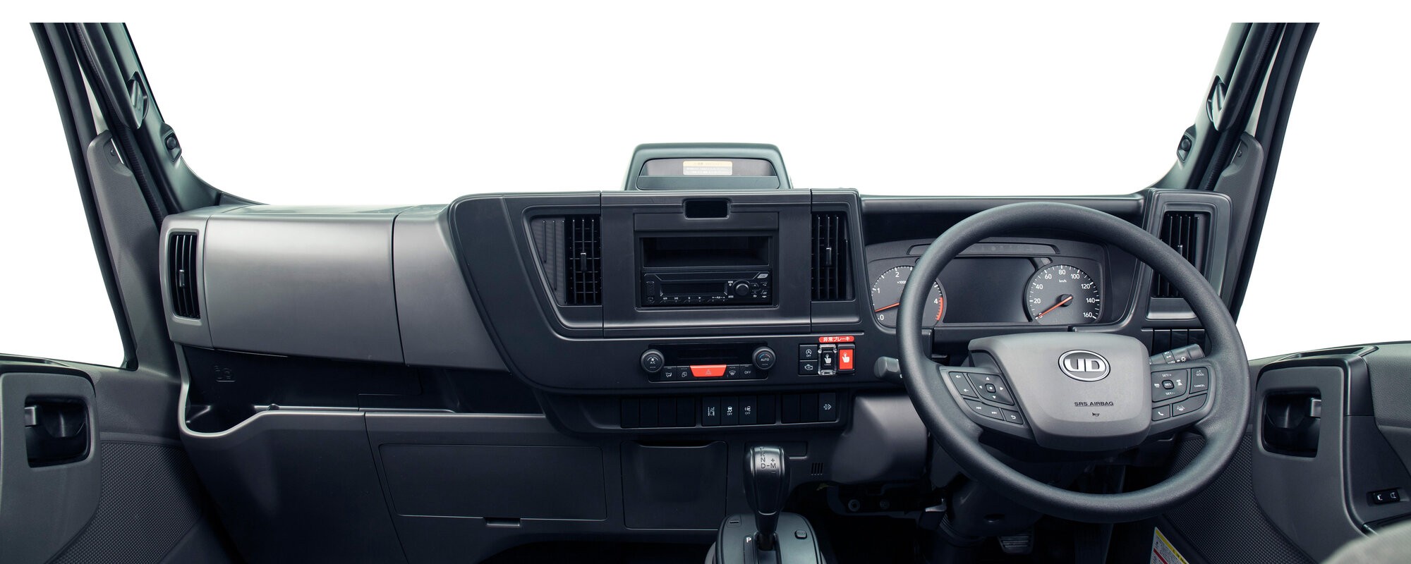 Interior | UD Trucks