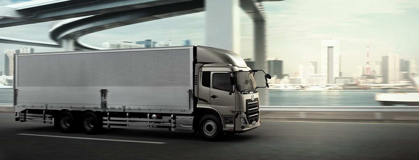 Safety | UD Trucks