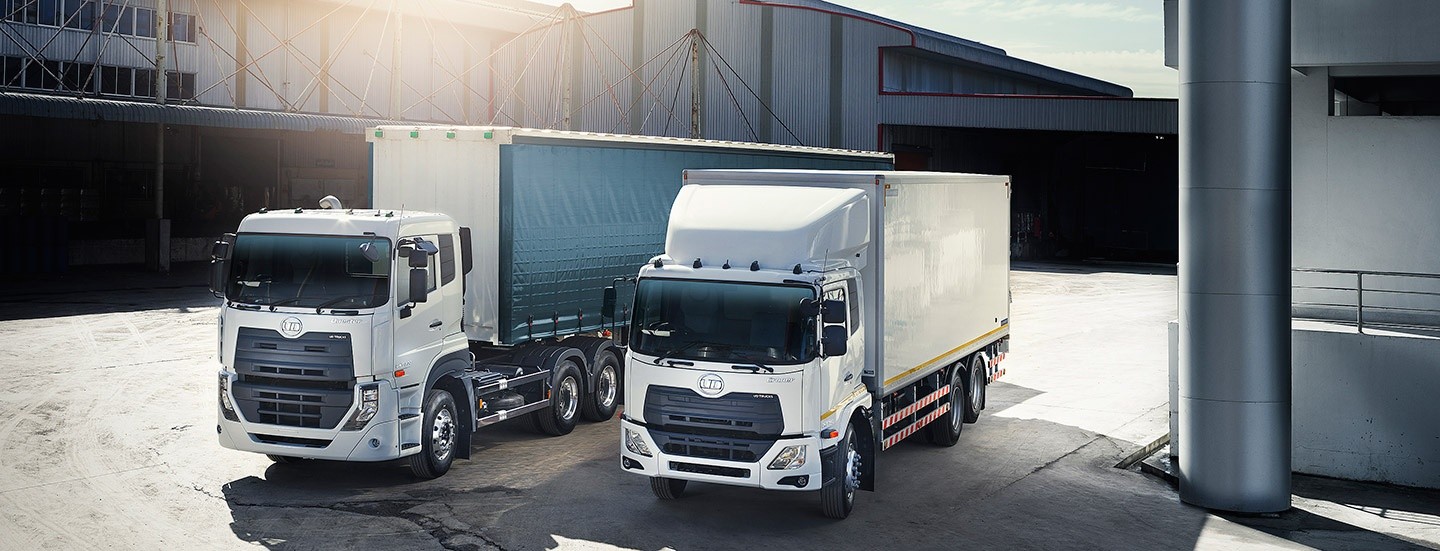 Explore General Cargo & Transport Truck Solutions