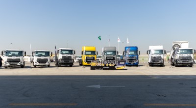 UD Trucks KSA Open Days Events