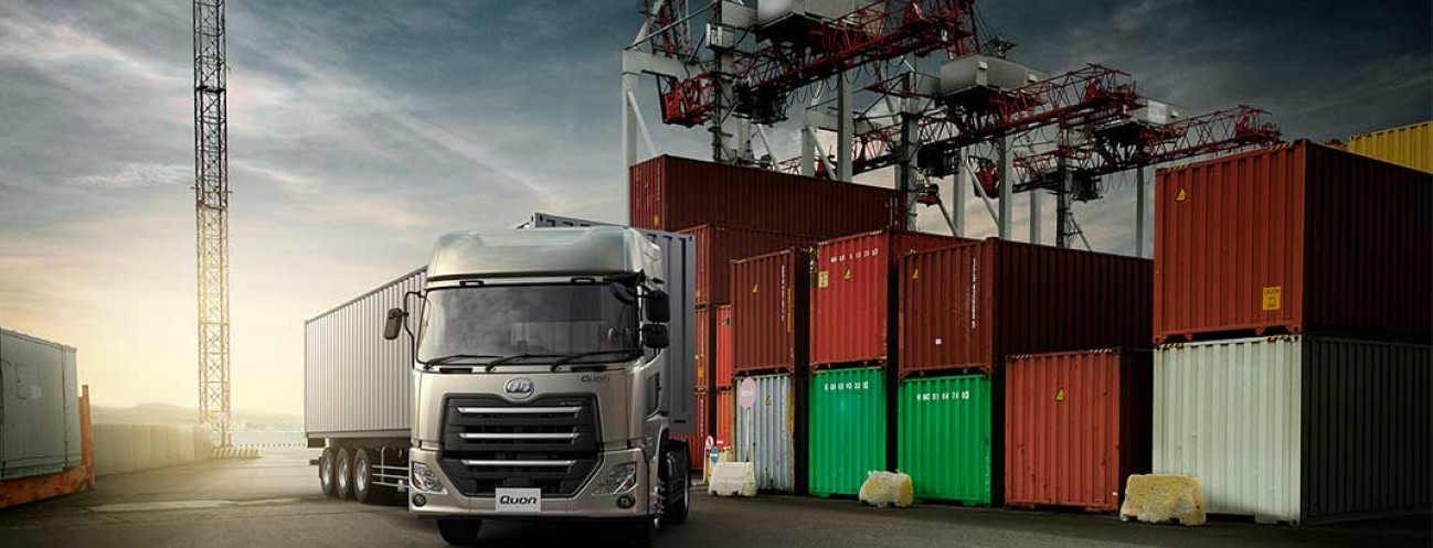 UD Trucks unveils all-new Quon in Singapore -The next generation truck that will support Singapore’s transformation into a global transport and logistics hub