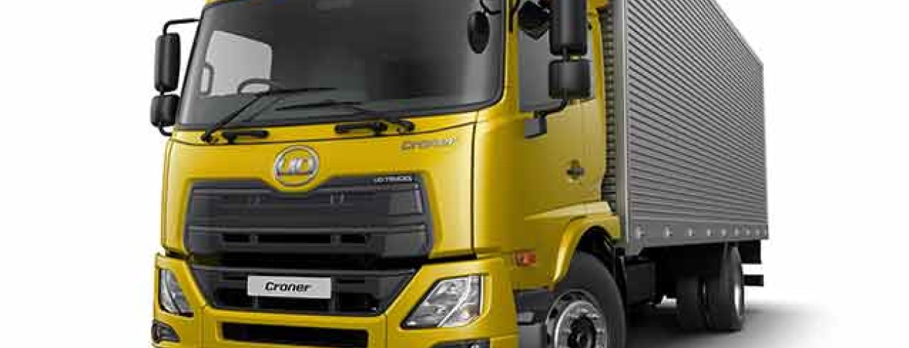 新興国向け新中型トラック「クローナー」発表～お客様の生産性を最大に