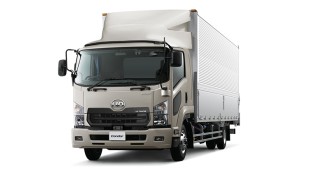 UD Trucks launches new medium-duty Condor truck
