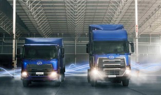 UD Trucks kicks off global launch of new Euro 5 truck range