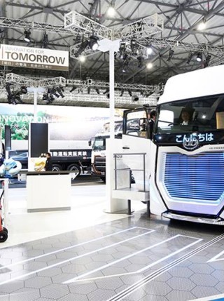 Tokyo Motor Show 2019 | UD Trucks