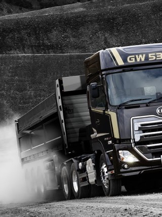 Fuel Efficiency | UD Trucks